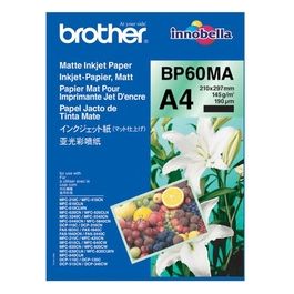 Brother Carta Opaca A4