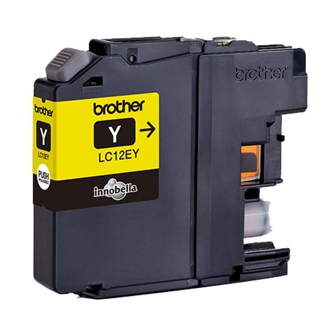 Brother Cartucca Ink-jet Giallo 1200 Pagine per MFC-j6925dw