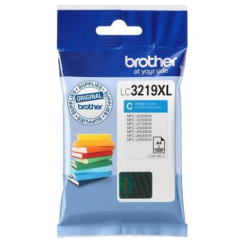 Brother Cartucca Ink-jet Ciano 1500 Pagine per MFC-j5330dw/j5730dw