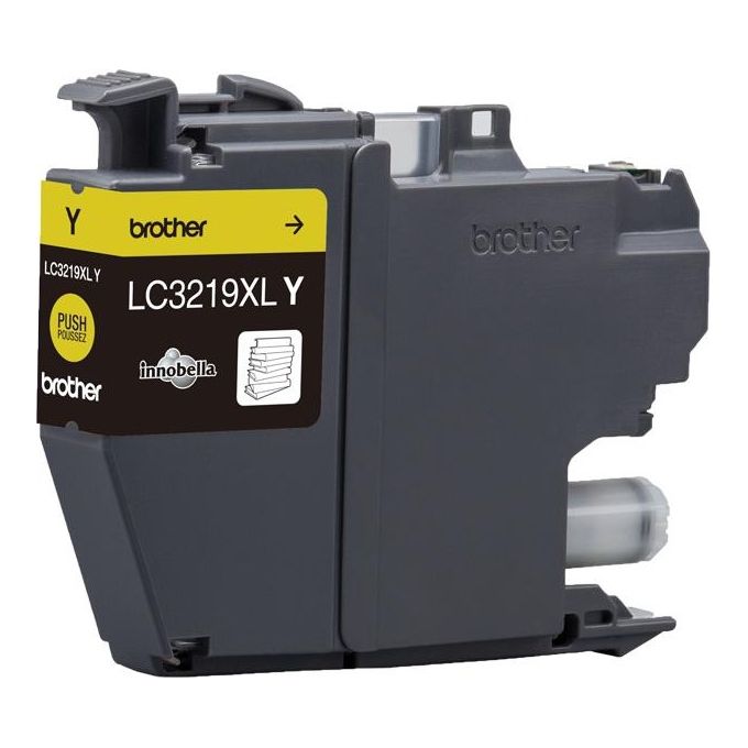 Image of Brother Cartucca Ink-jet Giallo 1500 Pagine per MFC-j5330dw-j5730dw