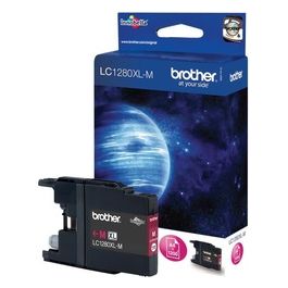 Brother Cartucca Ink-Jet Magenta 2400 pagine