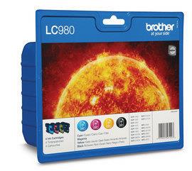 Brother LC-980C DCP-165C Inkjet