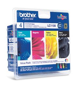Brother Cartuccia Ink-Jet LC1100