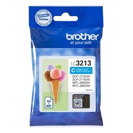 Brother Cartuccia Ink-Jet Ciano 400 Pagine per MFC-J491DW/DCP-J572DW