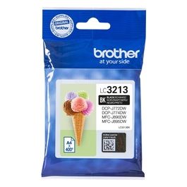 Brother Cartuccia Ink-Jet Nero 400 Pagine per MFC-J491DW/DCP-J572DW