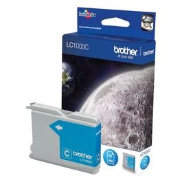 Brother cartuccia ink-jet ciano da 500 pagine per mfc 240c