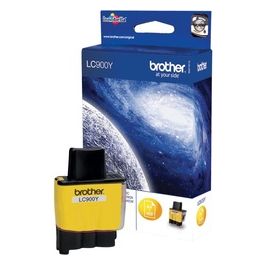 Brother cartuccia ink-jet giallo da 400 pagine per dcp-110