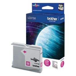 Brother cartuccia ink-jet magenta da 300 pagine per dcp135