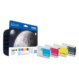 Cartuccia Ink-Jet LC1000 VALBP per Multifunzione 240C/5460CN e Fax 1360/1460