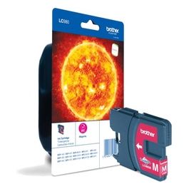 LC-980M Magenta DCP-165C Inkjet / getto dinchiostro Cartuccia originale