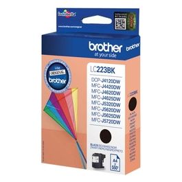 Brother cartuccia ink nero 550 pag per Mfc-j4620dw/j5320dw/j5620dw/j5720dw