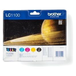 Cartuccia Lc-1100 Value Pack