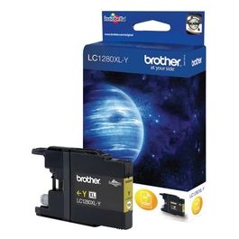 LC-1280XLY Cartuccia Giallo MFC-J6510DW Inkjet / getto dinchiostro Cartuccia originale