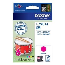 Cartuccia Magenta Mfcj985dw 1200 pag.