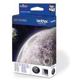 Cartuccia Nero Serie 1000 Blister Pack 480 Pagine per Stampanti Brother