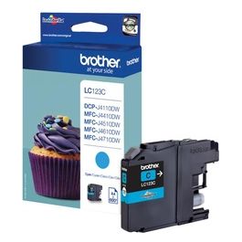 Brother Ciano Lc-123c 600 Pagine