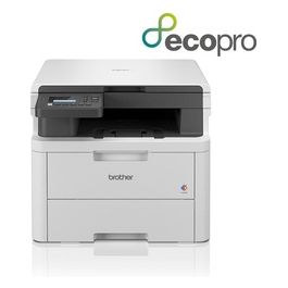 DCP-L3520CDWE Stampante Multifunzione LED A4 600x2400 DPI 18 ppm Wi-Fi