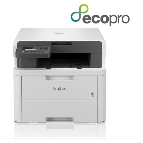 DCP-L3520CDWE Stampante Multifunzione LED A4 3 in 1 600x2400 DPI 18 ppm Wi-Fi colore Bianco