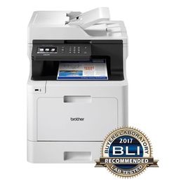 Brother DCP-L8410CDW Stampante Multifunzione Colore Laser A4/Legal