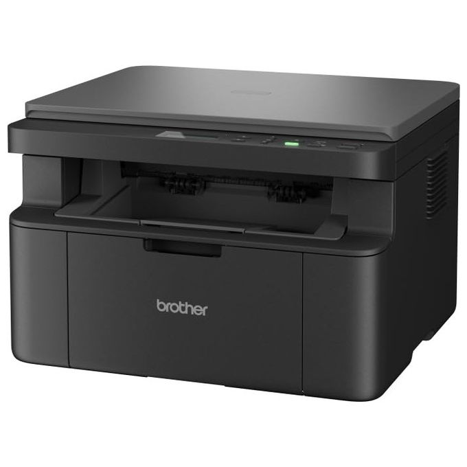 Brother stampante multifunzione laser monocromatica DCPL1642WXL 3 in 1 wireless USB Ethernet display LCD A4