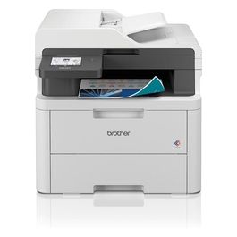 DCPL3560CDW Multifunzione 3 in 1 a 26 ppm 512Mb ADF da 50 Pagine Duplex Automatico Scansione Simplex
