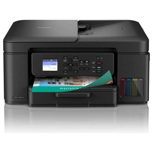 DCPT780DW Stampante Multifunzione Inkjet A4 Wi-Fi 3in1 Duplex Automatico