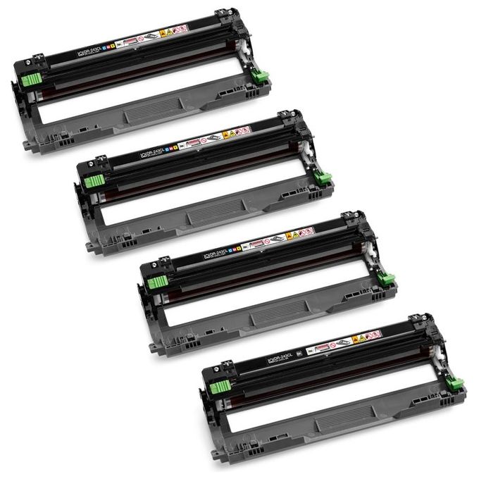 Brother DR243CL Tamburo Originale per Stampante Laser a Colori 18000 Pagine DCP-L3550CDW MFC-L3750CDW HL-L3270CDW