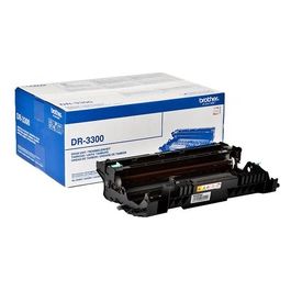DR3300P Kit Tamburo Nero