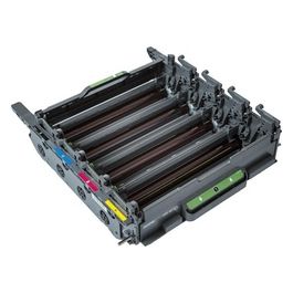 DR421CL Kit Tamburo Nero/Ciano/Magenta/Giallo