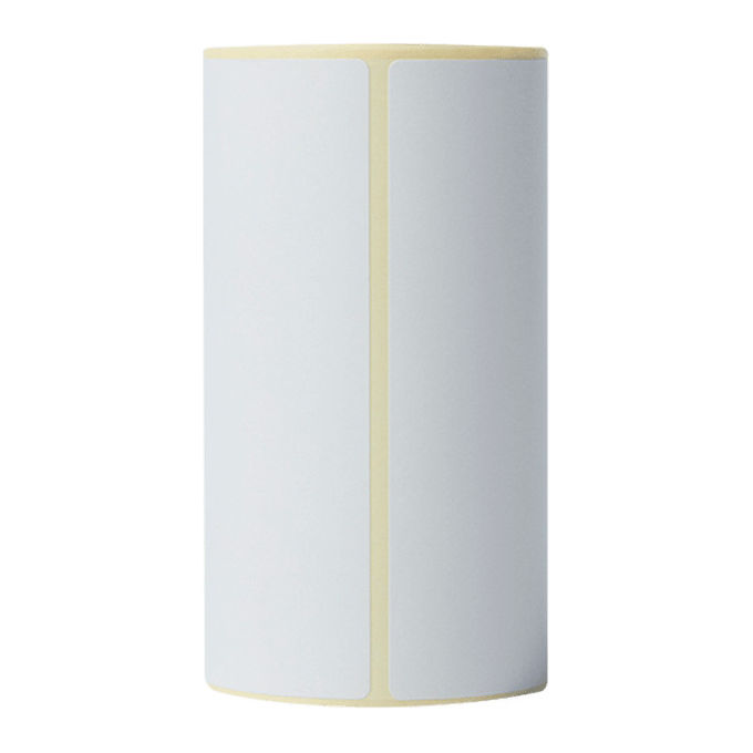 Brother BDE1J152102058 Etichetta Autoadesiva per Stampante 102x152 mm Bianca 85 Etichette