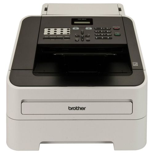 Brother Fax Laser 2840 33.6kbps Lcd