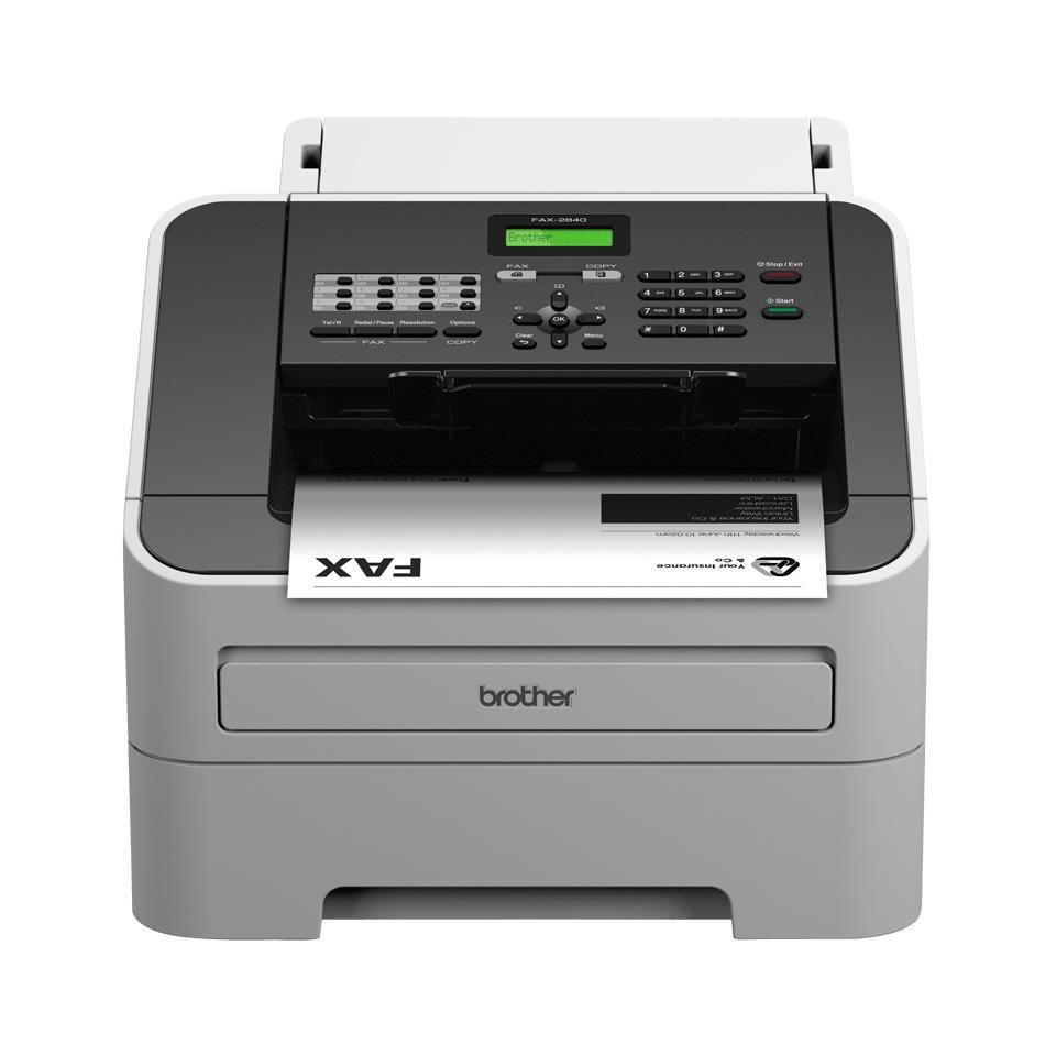 Brother Fax Laser 2840