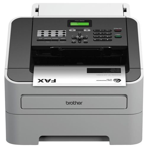 Brother Fax Laser 2840 33.6kbps Lcd