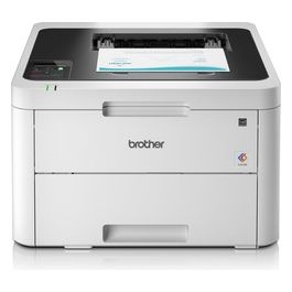 Brother HL-L3230CDW Stampante Laser a Colori 18ppm Stampa Fronte-Retro Wi-Fi Ethernet Usb 2.0 Hi-Speed