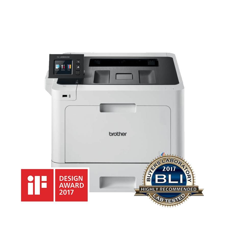 Brother HL-L8360CDW Stampante Colore