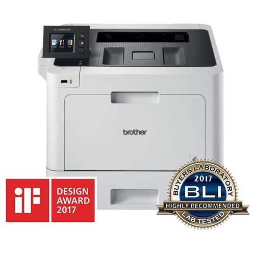 Brother HL-L8360CDW Stampante Colore Duplex Laser A4/Legal