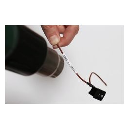 HSE211E Nastro per Stampante Nero 5.2mmx1.5mt