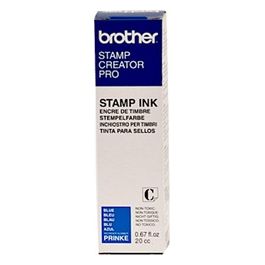 Inchiostro Blu 1 Flacone 20cc