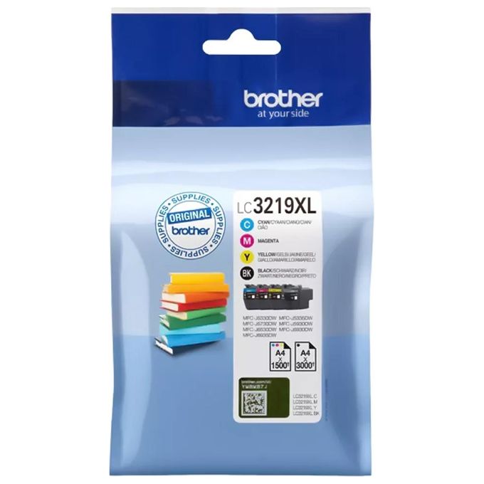 Brother kit 4 Colori Mfc-j5330dw 5730dw