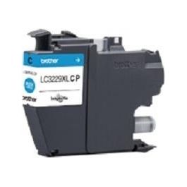 LC-3229XLCP Cartuccia D'inchiostro Originale Ciano