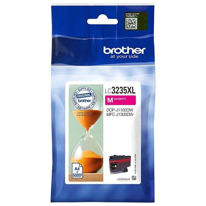 Image of Brother LC-3235XLM Cartuccia Ink-jet Magenta per MFC-j1300dw