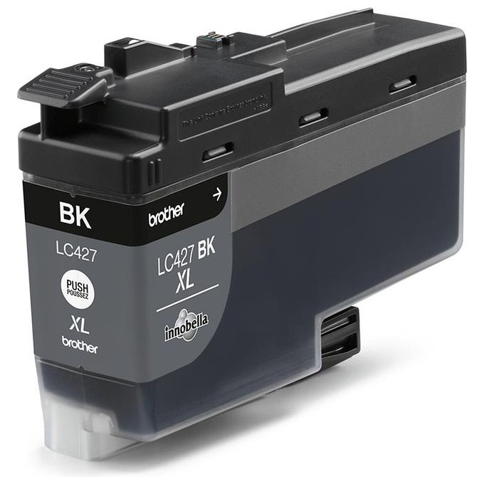 Image of Brother LC-427XLBK Cartuccia d'Inchiostro 1 Pezzo Originale Resa Elevata XL Nero