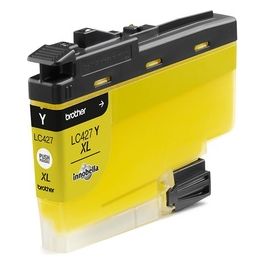 LC-427XLY Cartuccia d'Inchiostro 1 Pezzo Originale Resa Elevata XL Giallo