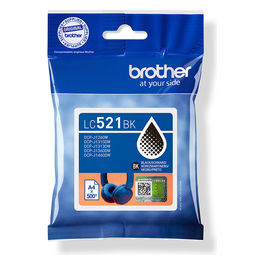 LC521BK cartuccia inchiostro originale nero