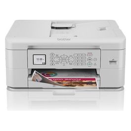 MFC-J1010DW Stampante Multifunzione ad Inchiostro A4 1200x6000 DPI 17 ppm Wi-Fi
