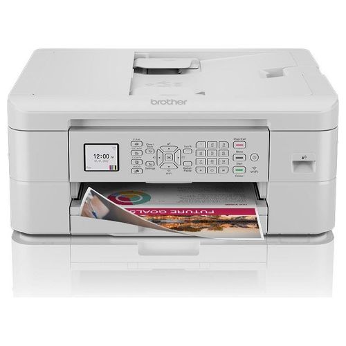 MFC-J1010DW Stampante Multifunzione ad Inchiostro A4 1200x6000 DPI 17 ppm Wi-Fi