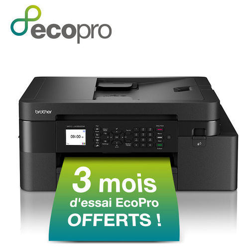 MFC-J4350DW Stampante Multifunzione Inkjet A4 Stampa Copia Scansione Fax Wi-Fi Fronte Retro 1200x4800 DPI colore Nero