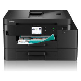 MFC-J4550DW Stampante Multifunzione A4 a Inchiostro Wi-Fi Nero