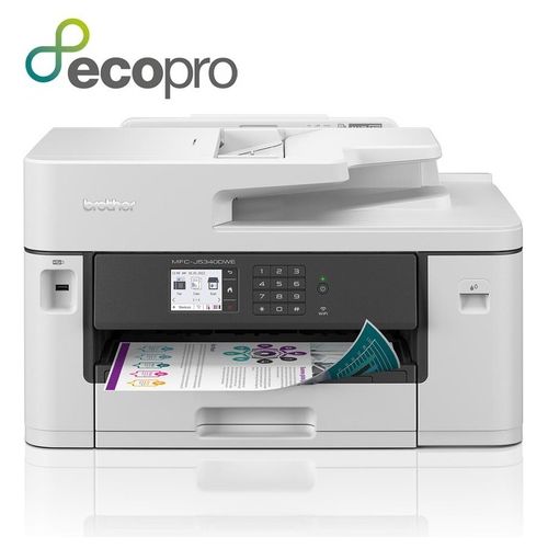 MFC-J5340DWE Stampante Multifunzione ad Inchiostro A3 4800 x 1200 DPI Wi-Fi