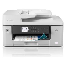 Stampante Inkjet Multifunzione MFC-J6540DW Risoluzione 1200x4800 DPI A4 Wi-Fi